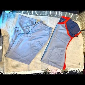 Grey’s Anatomy Scrub top and pants